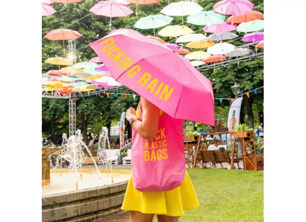 Paraguas plegable RAIN