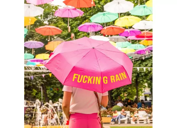 Paraguas plegable RAIN Paraguas plegable RAIN