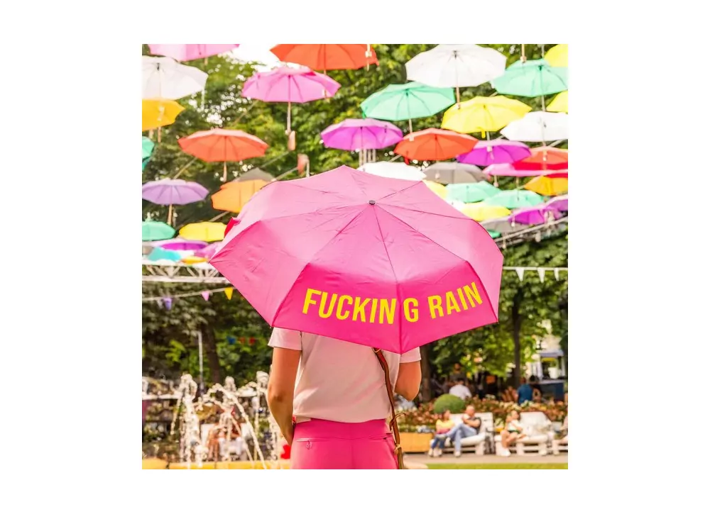 Paraguas plegable RAIN Paraguas plegable RAIN