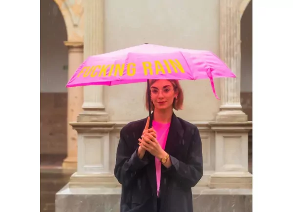 Paraguas plegable RAIN Paraguas plegable RAIN