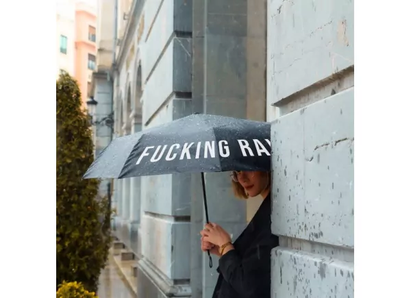 Guarda-chuva dobrável RAIN