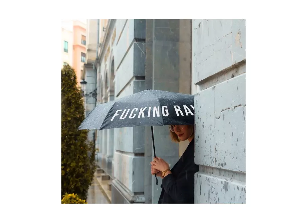 Guarda-chuva dobrável RAIN