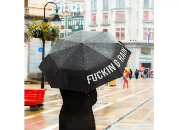 Guarda-chuva dobrável RAIN