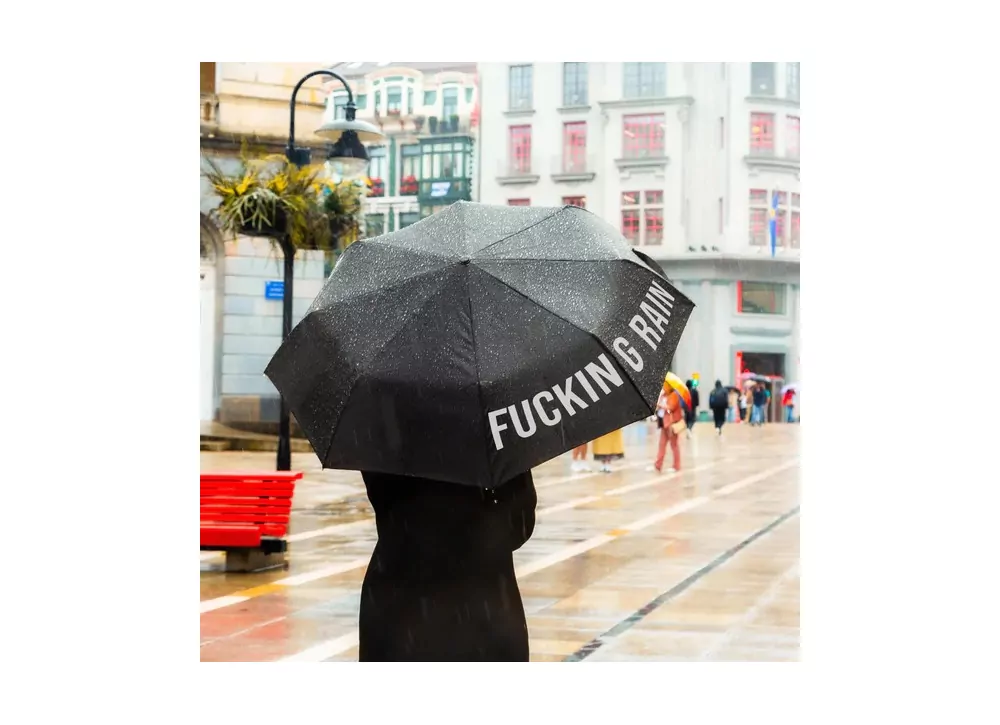 Guarda-chuva dobrável RAIN