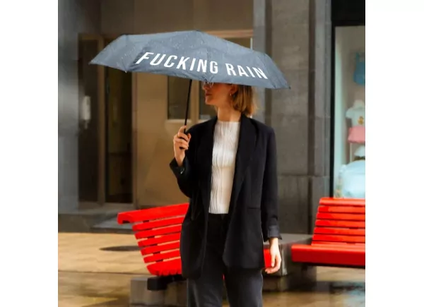 Guarda-chuva dobrável RAIN