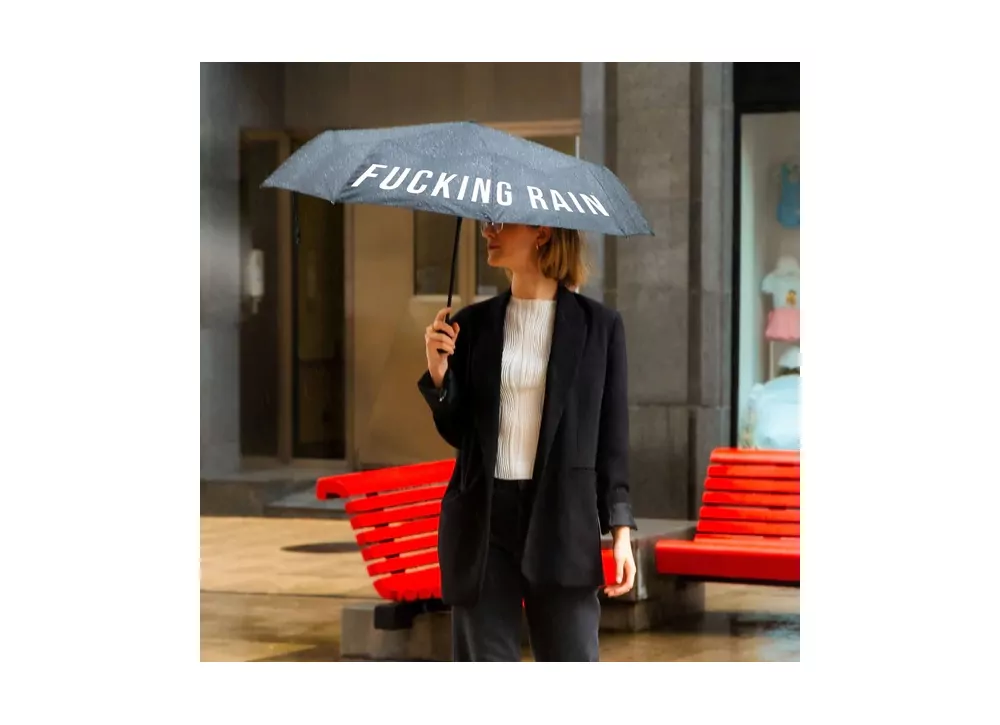 Guarda-chuva dobrável RAIN