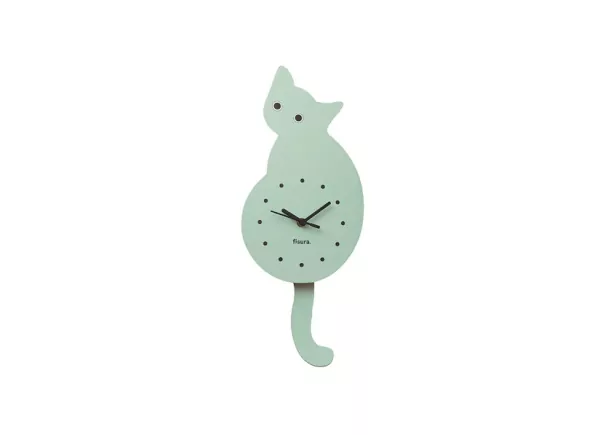 Relógio de gato LORIEN Relógio de gato LORIEN