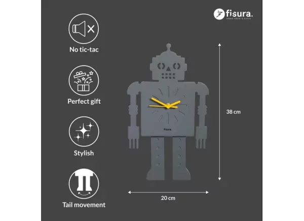 Reloj robot KALARI Reloj robot KALARI