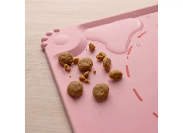 Alfombrilla comedero mascotas DOG BAR Alfombrilla comedero mascotas DOG BAR