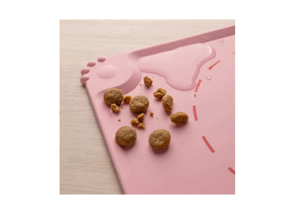 Alfombrilla comedero mascotas DOG BAR Alfombrilla comedero mascotas DOG BAR