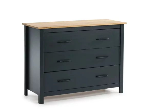 Cómoda de 3 cajones RANDA