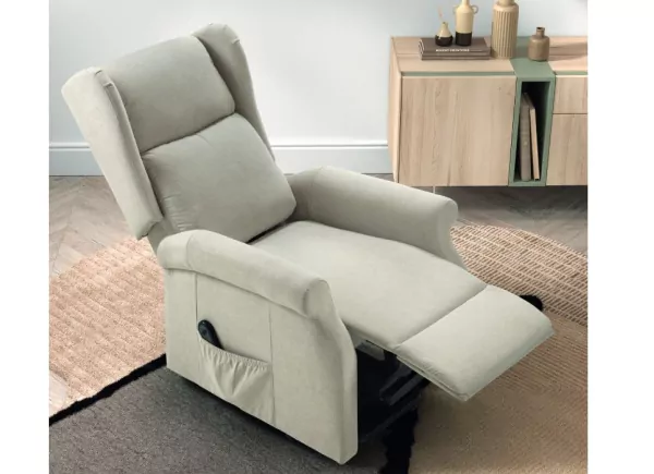 Sillón relax manual LIMA