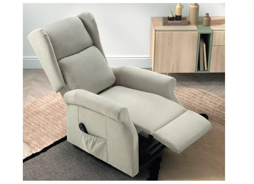 Sillón relax manual LIMA