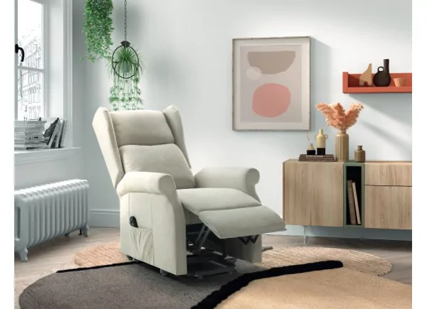 Sillón relax manual LIMA
