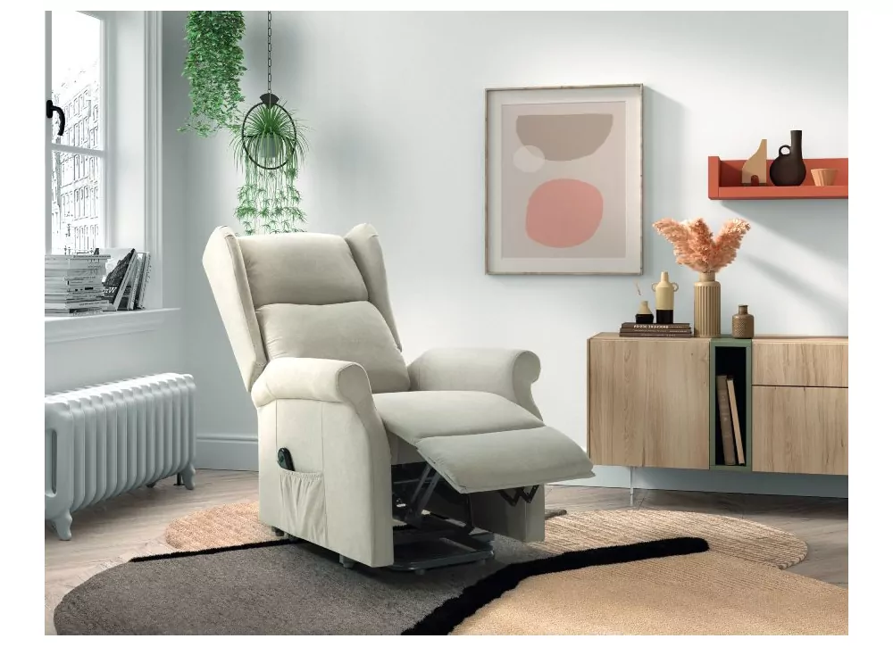 Sillón relax manual LIMA