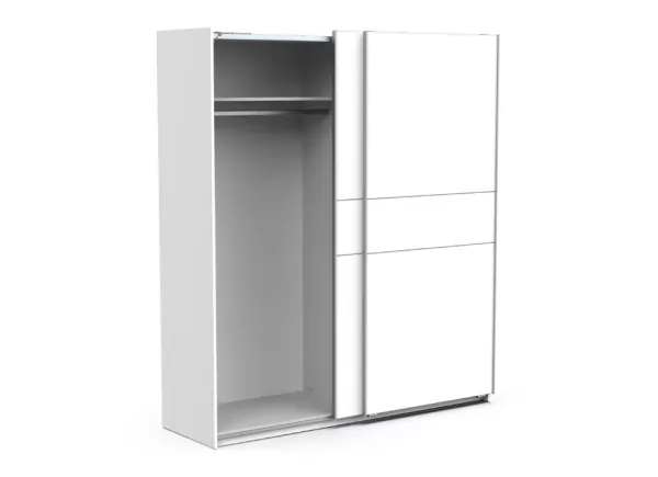 Armario 2 puertas correderas FADE Armario 2 puertas correderas FADE