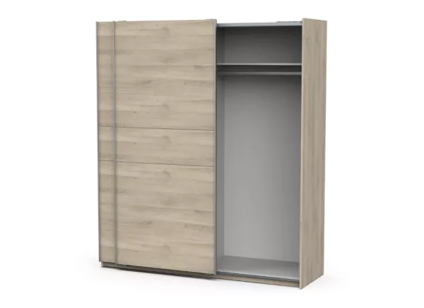 Armario 2 puertas correderas FADE Armario 2 puertas correderas FADE