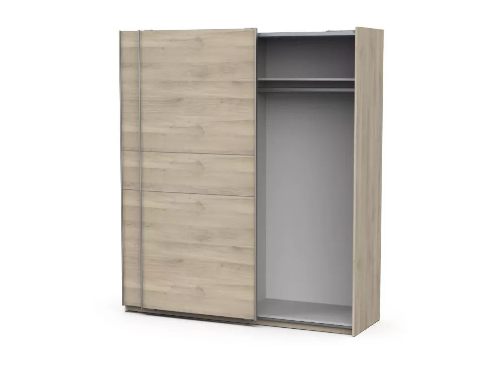 Armario 2 puertas correderas FADE Armario 2 puertas correderas FADE