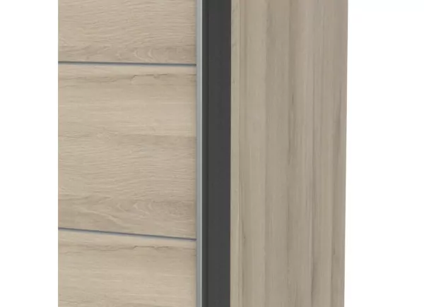 Armario 2 puertas correderas FADE Armario 2 puertas correderas FADE