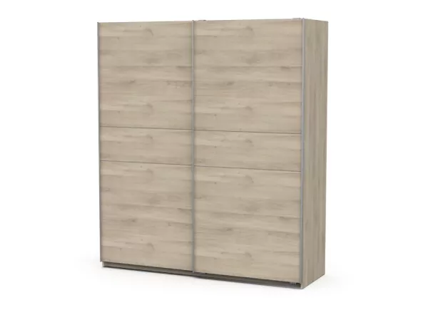 Armario 2 puertas correderas FADE Armario 2 puertas correderas FADE