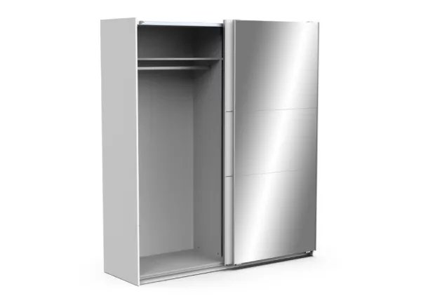 Armario 2 puertas correderas FADE Armario 2 puertas correderas FADE