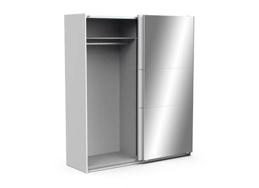 Armario 2 puertas correderas FADE Armario 2 puertas correderas FADE