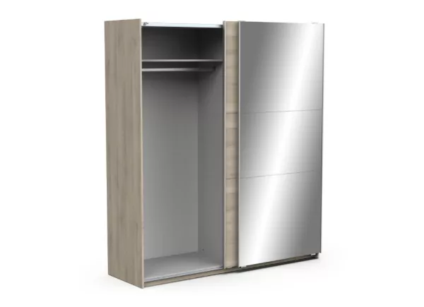 Armario 2 puertas correderas FADE Armario 2 puertas correderas FADE