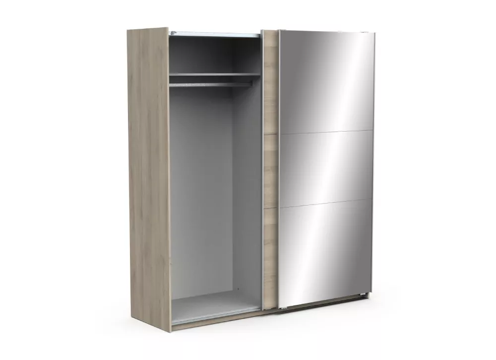 Armario 2 puertas correderas FADE Armario 2 puertas correderas FADE