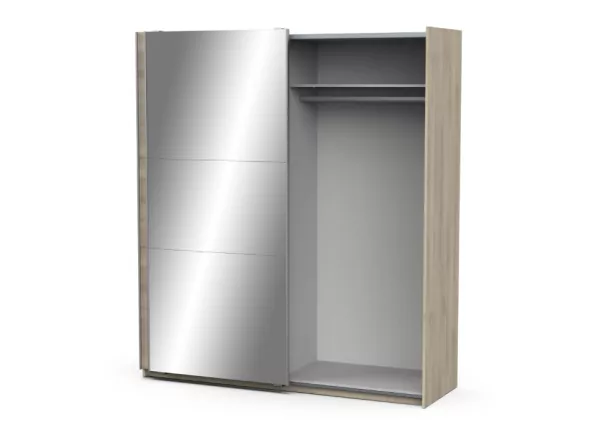 Armario 2 puertas correderas FADE Armario 2 puertas correderas FADE