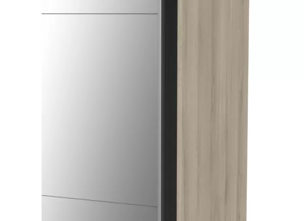 Armario 2 puertas correderas FADE Armario 2 puertas correderas FADE