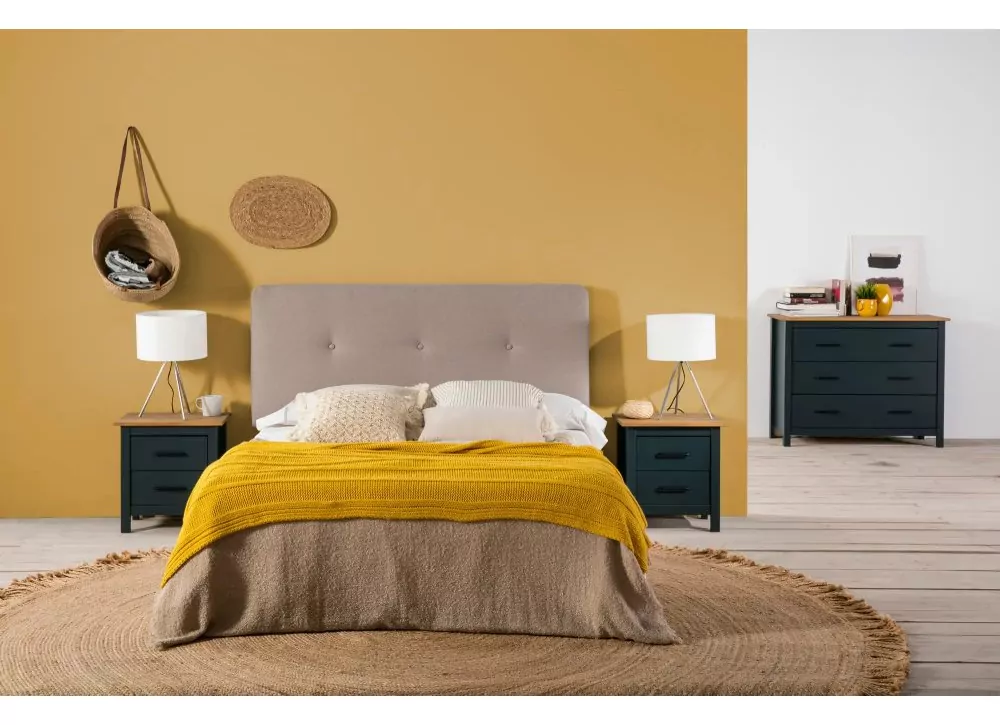 Cómoda de 3 cajones RANDA