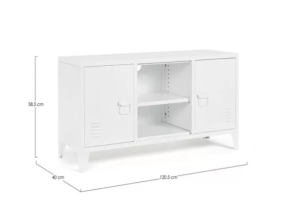 Móveis TV 2 portas ZIAN Móveis TV 2 portas ZIAN