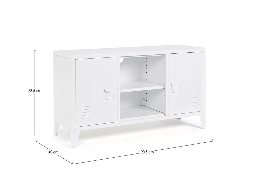 Móveis TV 2 portas ZIAN Móveis TV 2 portas ZIAN