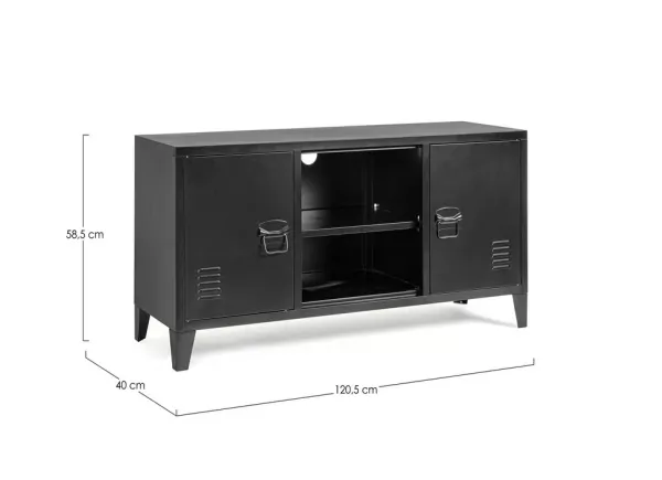 Móveis TV 2 portas ZIAN Móveis TV 2 portas ZIAN