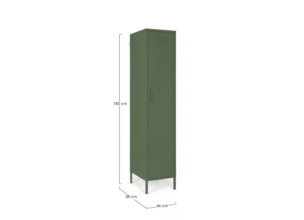 Armario 1 puerta ZIAN Armario 1 puerta ZIAN