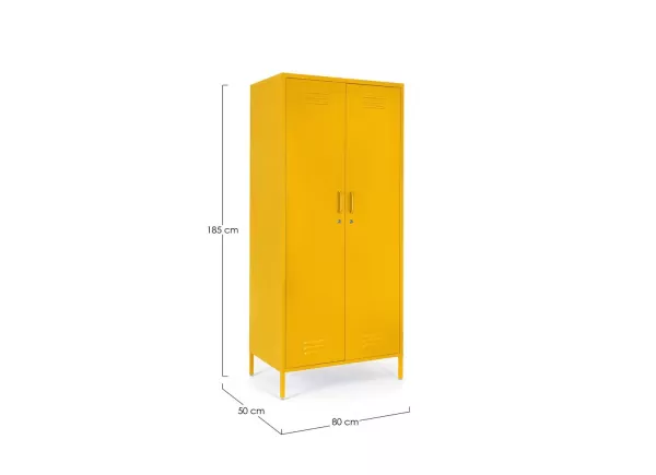 Armarios 2 puertas ZIAN