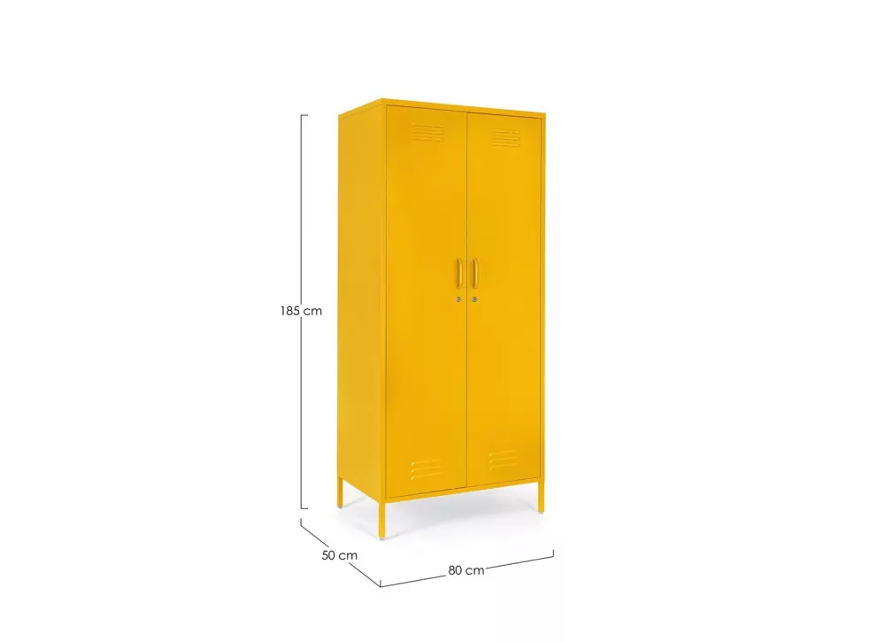Armarios 2 puertas ZIAN