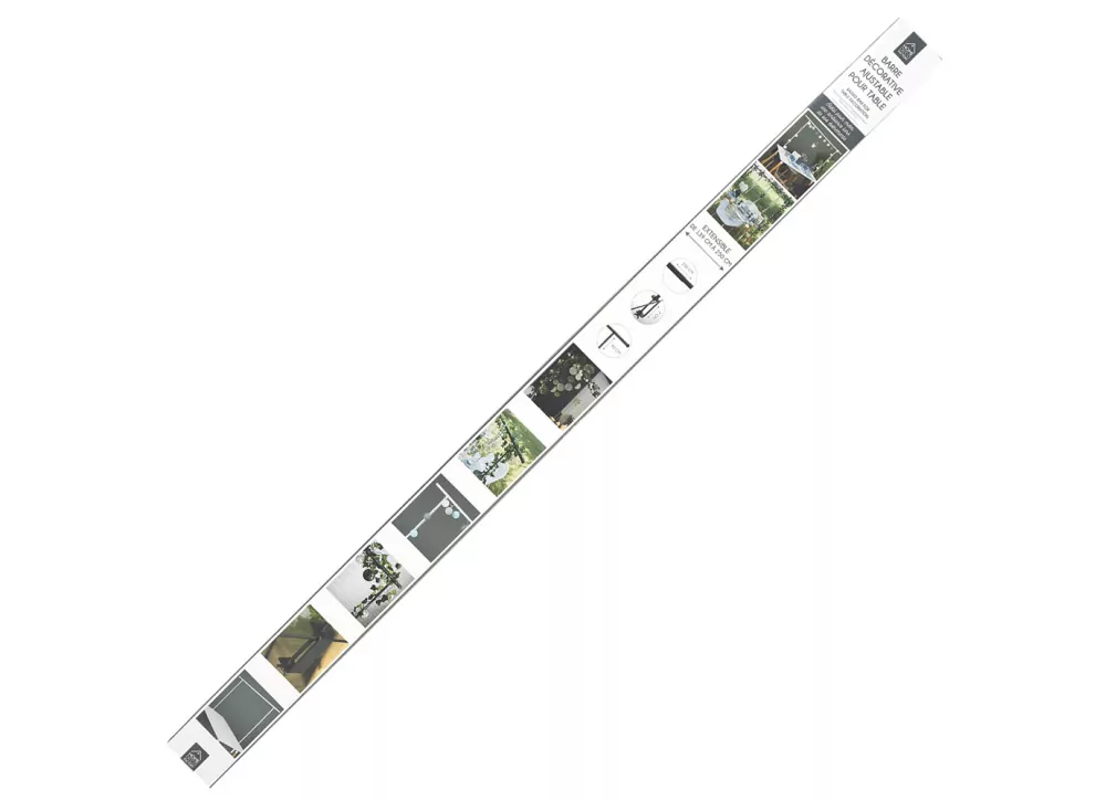 Estructura extensible decorativa FESTIVAL