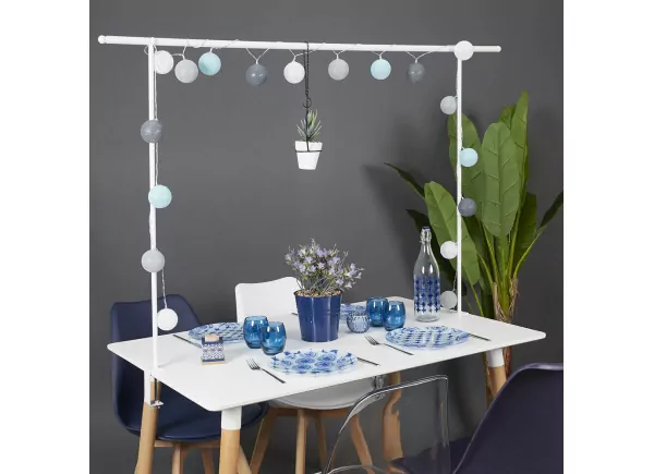 Estructura extensible decorativa FESTIVAL