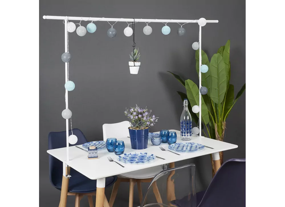 Estructura extensible decorativa FESTIVAL