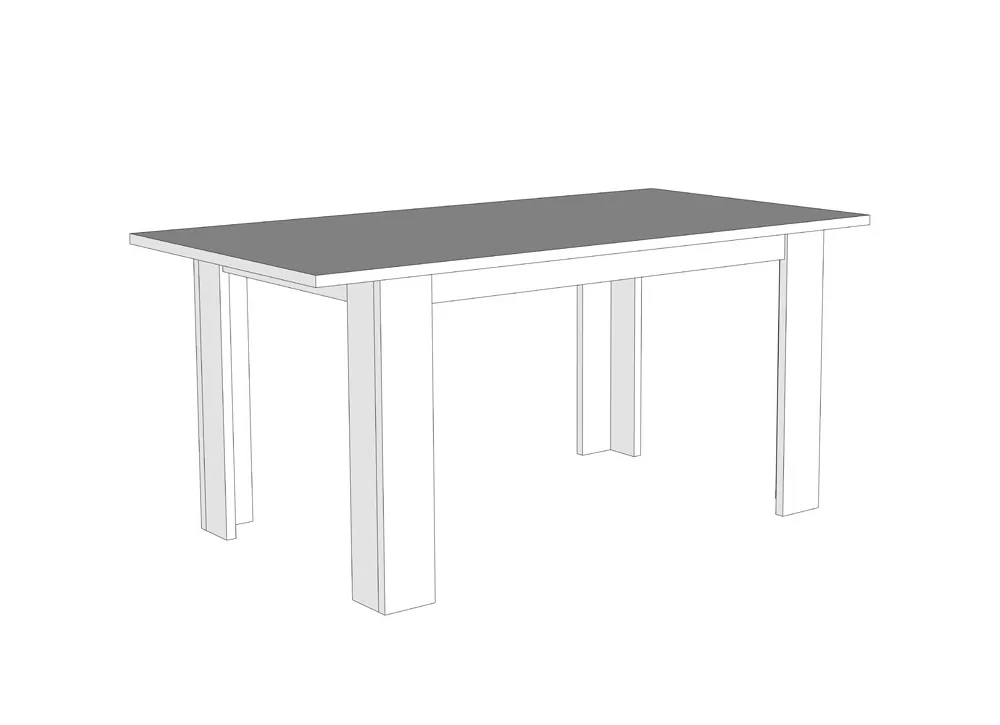 MESA DE COMEDOR EXTENSIBLE OSCAR MESA DE COMEDOR EXTENSIBLE OSCAR