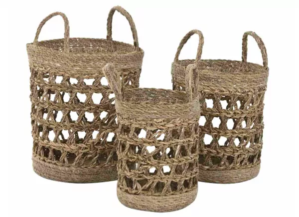 Cesta natural PUNTO Cesta natural PUNTO
