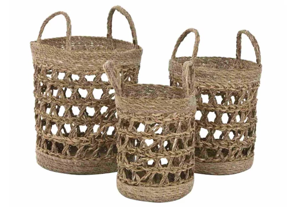 Cesta natural PUNTO Cesta natural PUNTO