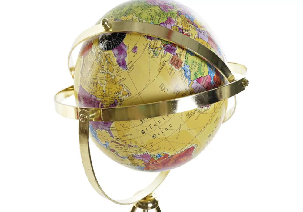 Globo Terrestre ORBE Globo Terrestre ORBE