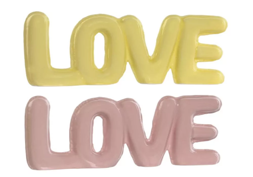 Letras Love MURA Letras Love MURA