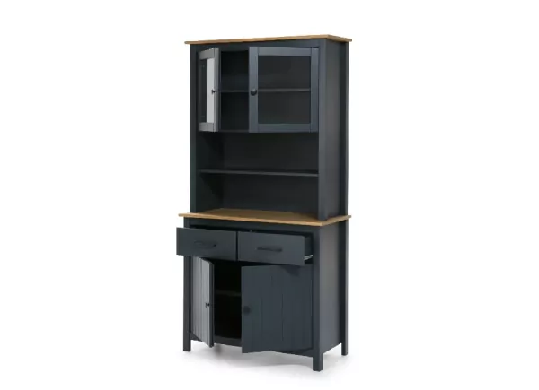 Buffet con armario y cajones RANDA