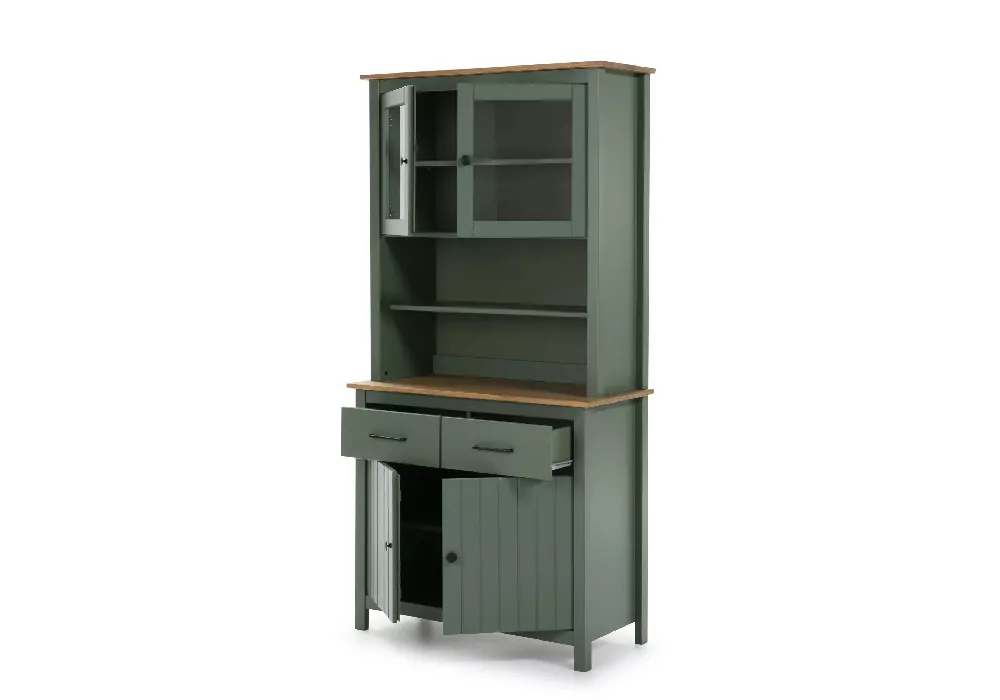 Buffet con armario y cajones RANDA