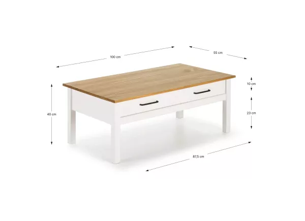 Mesa de centro RANDA