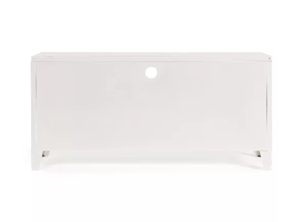 Mueble de televisión metálico ZIAN