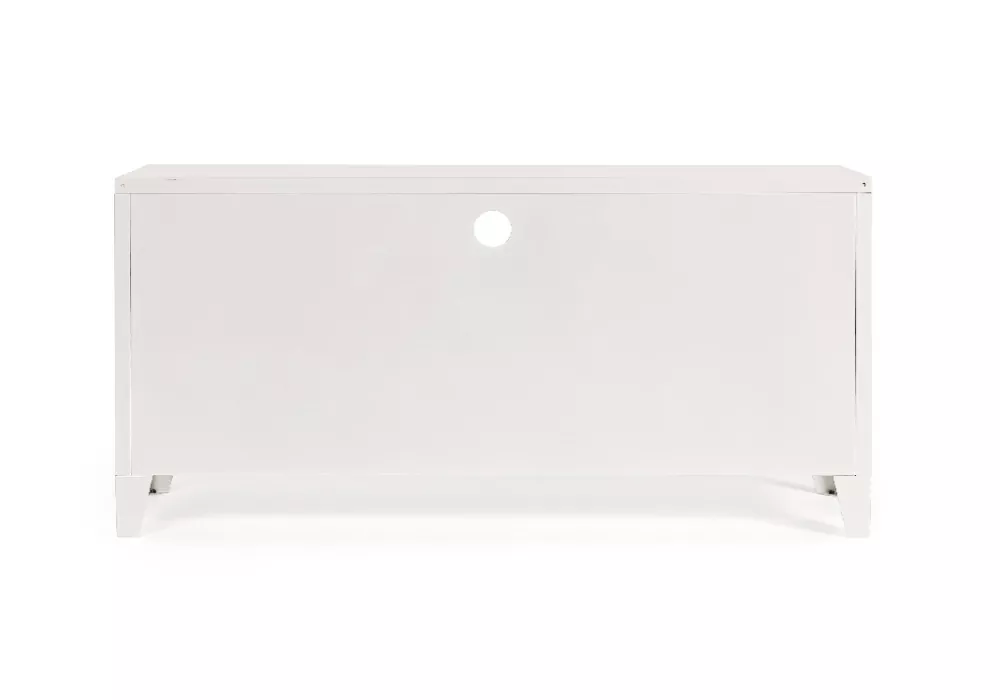 Mueble de televisión metálico ZIAN